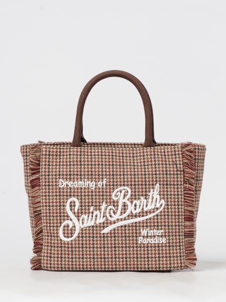Handbag woman Mc2 Saint Barth
