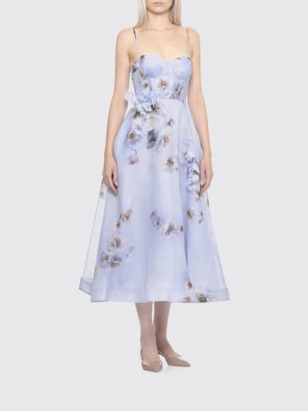 Dress woman Zimmermann