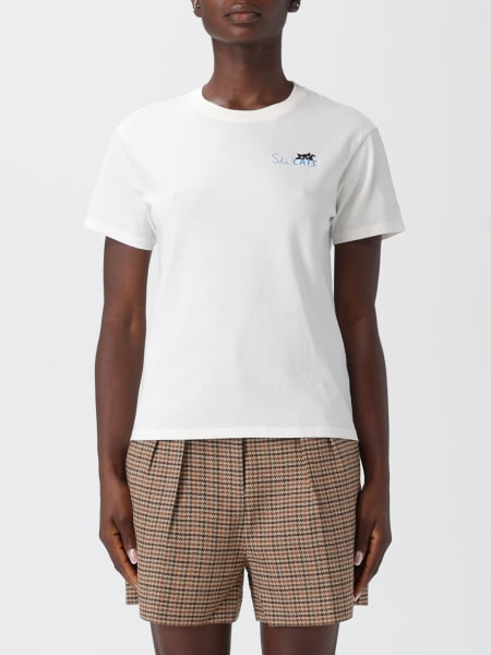 T-shirt woman Mc2 Saint Barth