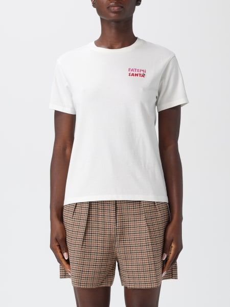 T-shirt damen Mc2 Saint Barth