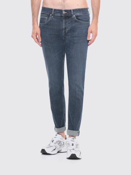 Джинсы Мужское Dondup