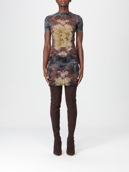 Dress woman Jean Paul Gaultier