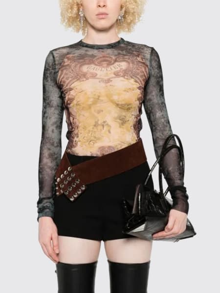 Top woman Jean Paul Gaultier