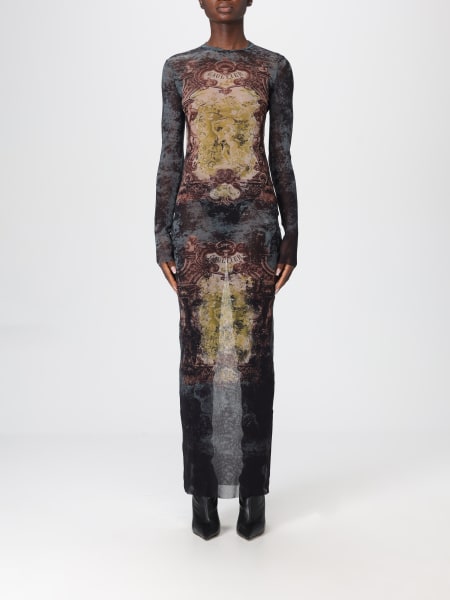 Dress woman Jean Paul Gaultier