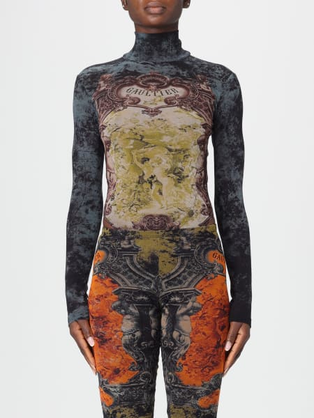 Bodysuit woman Jean Paul Gaultier