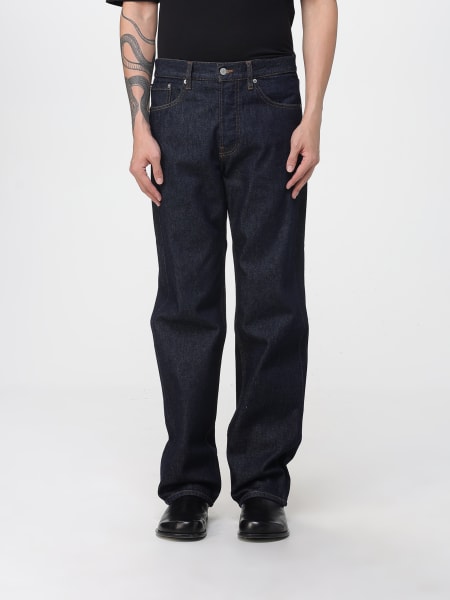 Pants men Dries Van Noten