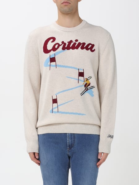 Sweater men Mc2 Saint Barth