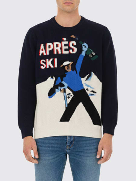 Jersey hombre Mc2 Saint Barth