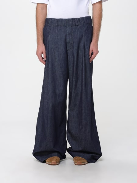 Pants men Dries Van Noten