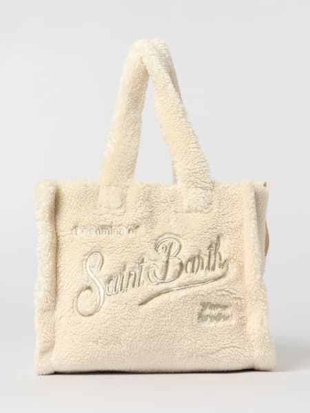 Handbag woman Mc2 Saint Barth