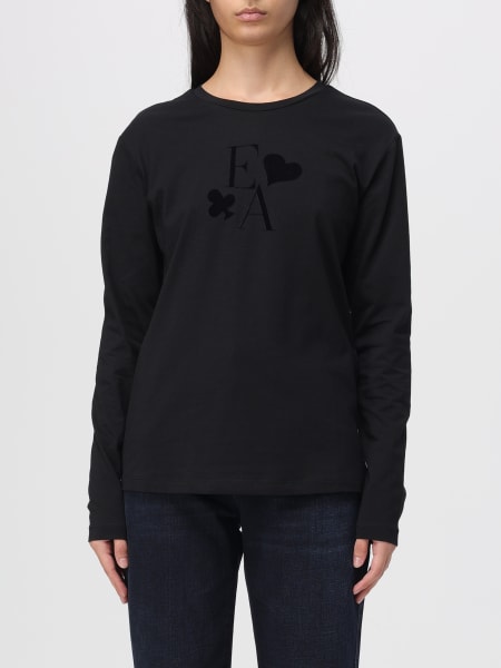 Camiseta mujer Emporio Armani
