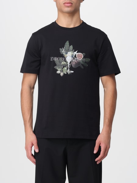 T-shirt men Emporio Armani