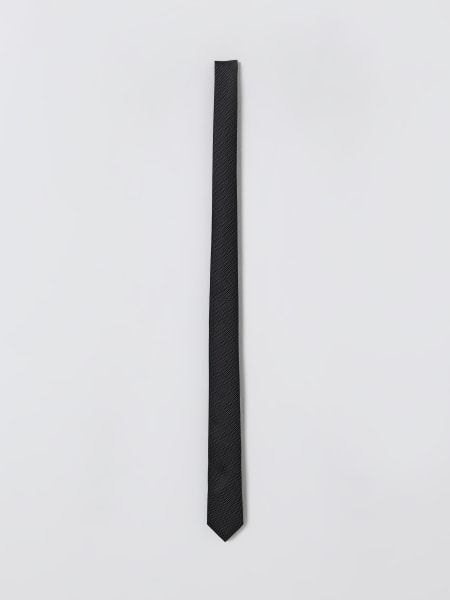 Tie men Emporio Armani