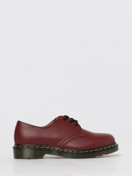 Brogue shoes men Dr. Martens