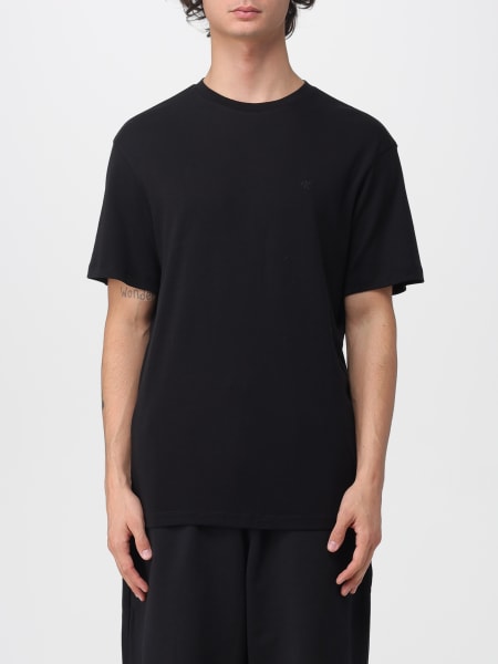 T-shirt in cotone basic Calvin Klein