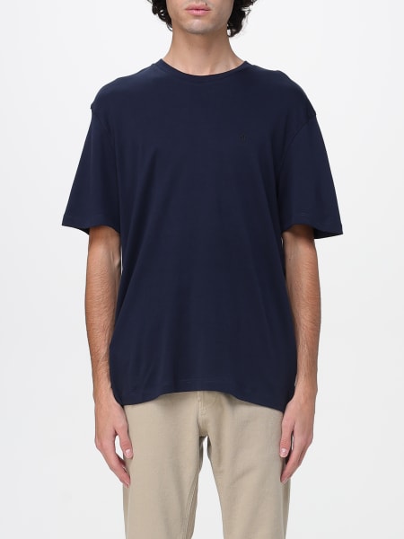 T-shirt in cotone basic Calvin Klein