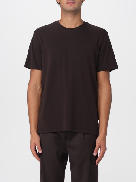 T-shirt in cotone basic Calvin Klein