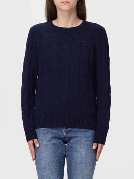 Sweatshirt woman Tommy Hilfiger