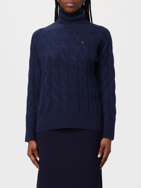 Sweatshirt woman Tommy Hilfiger