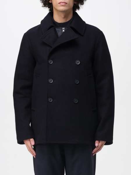 Coat men People Of Shibuya