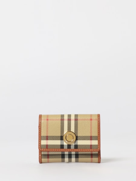 財布 レディース Burberry