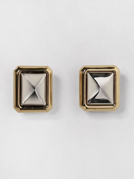 Gioiello Carrè Jacquemus in ottone