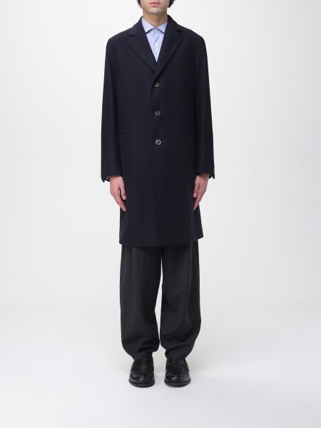 Coat men Boglioli
