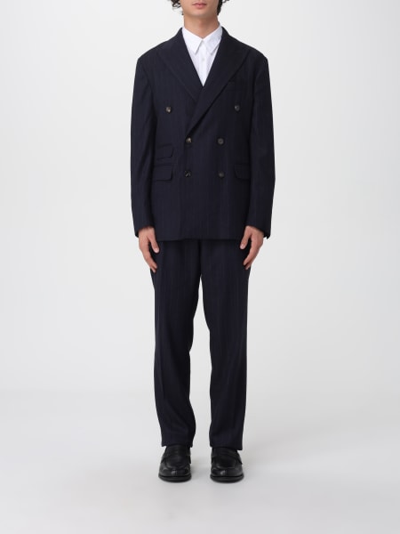 Traje hombre Doppiaa