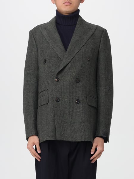 Americana hombre Doppiaa