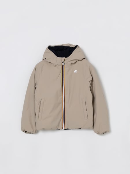 Coat kids K-way