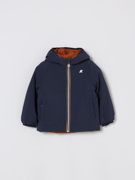 Coat kids K-way