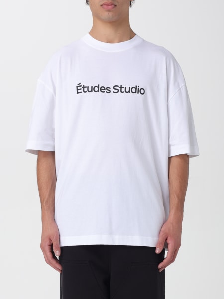 T-shirt men Études