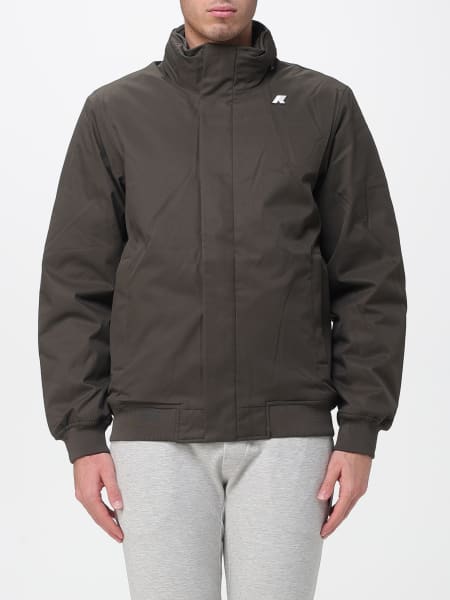 Jacket men K-way