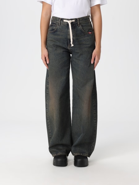Jeans woman Amish