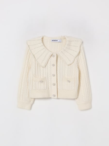 毛衣 儿童 Self-portrait