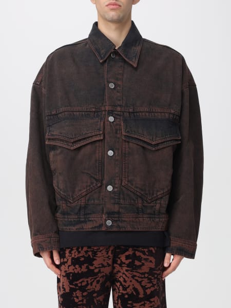 Études men's jacket