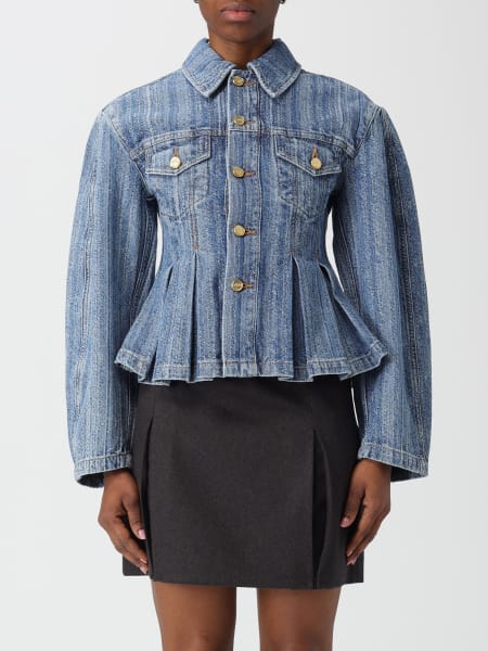 Jacket woman Ganni