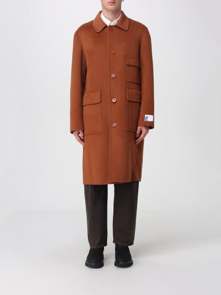Coat men Études