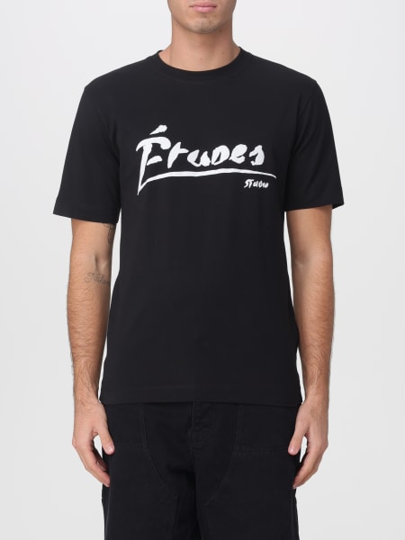 T-shirt men Études