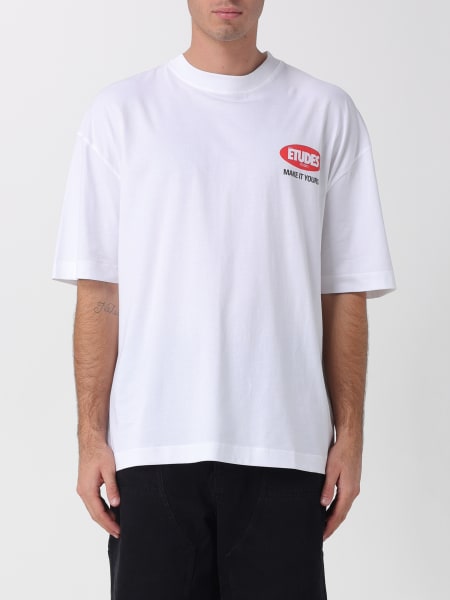 T-shirt men Études