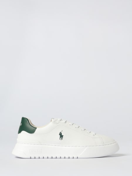 Shoes men Polo Ralph Lauren