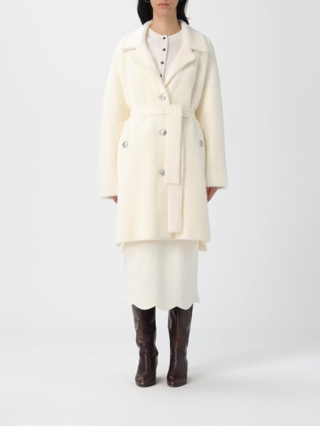 Coat woman Pinko