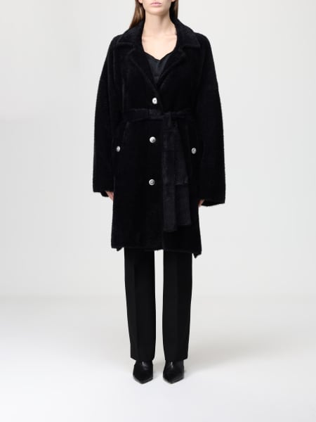 Coat woman Pinko