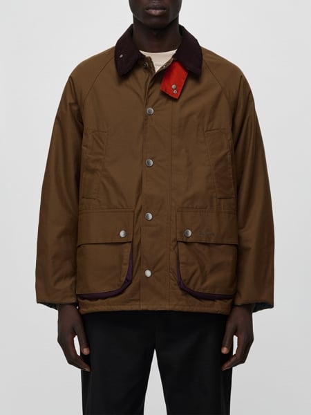 Coat men Barbour