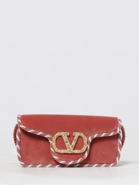 Clutch woman Valentino Garavani