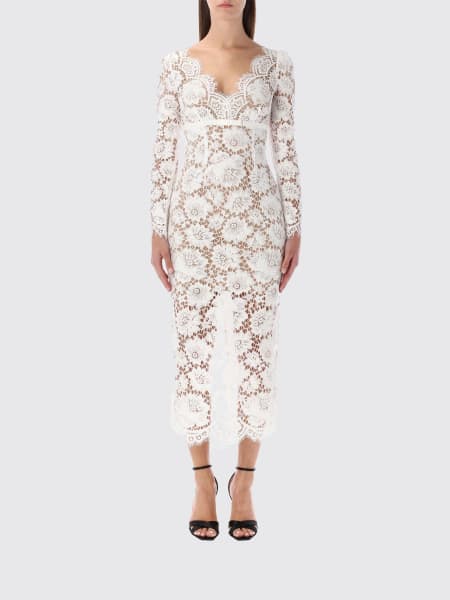 Платье Женское Self-portrait