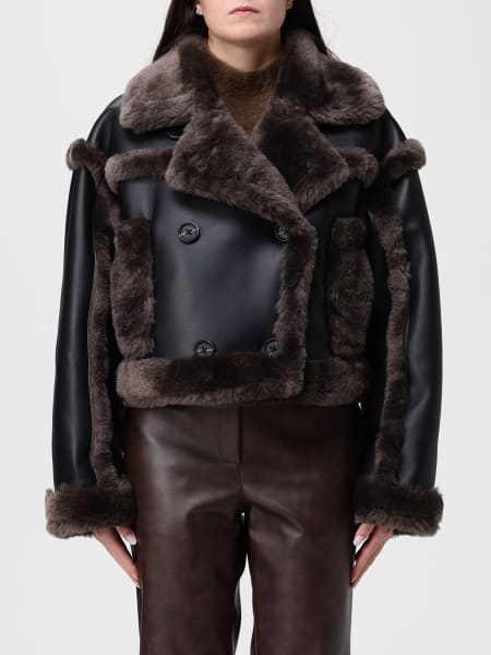 Coat woman Stand Studio