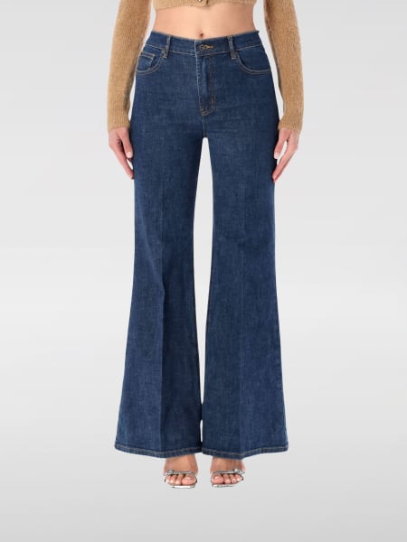 Jeans woman Self-portrait