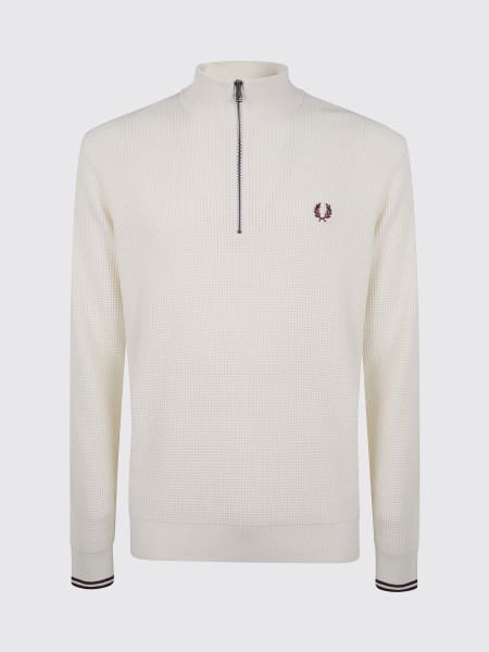 Sweatshirt men Fred Perry
