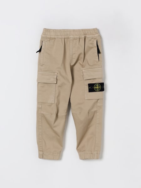 Hose kinder Stone Island Junior